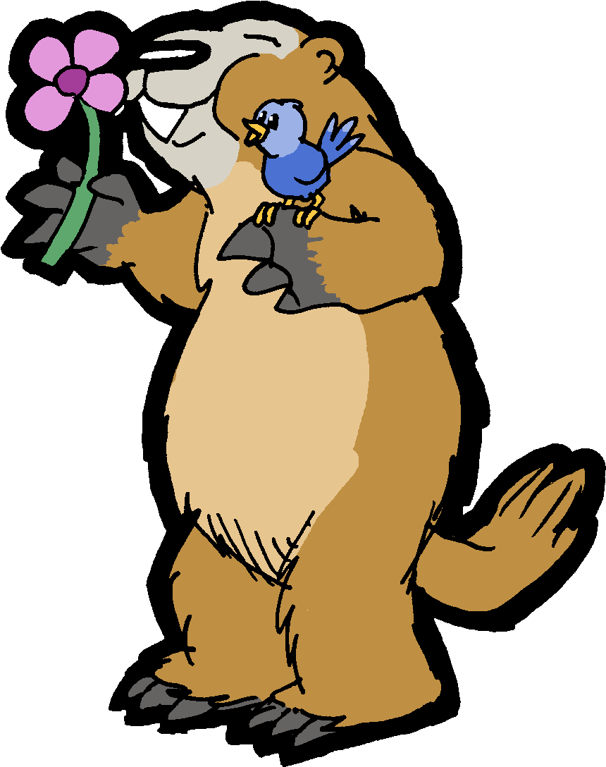 Der Garten Ist Geöffnet Clipart (1011x1224), Png Download