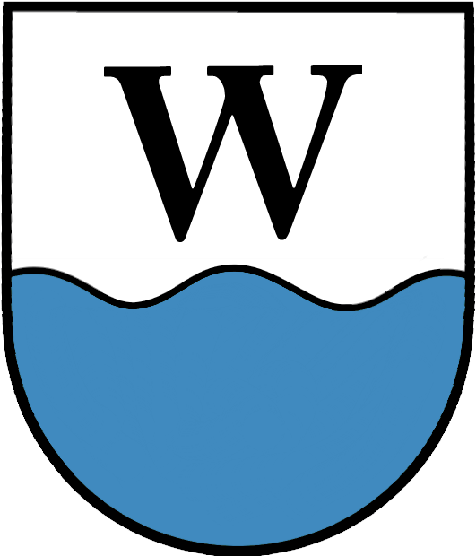 Musikkapelle Wasser E Clipart (595x674), Png Download