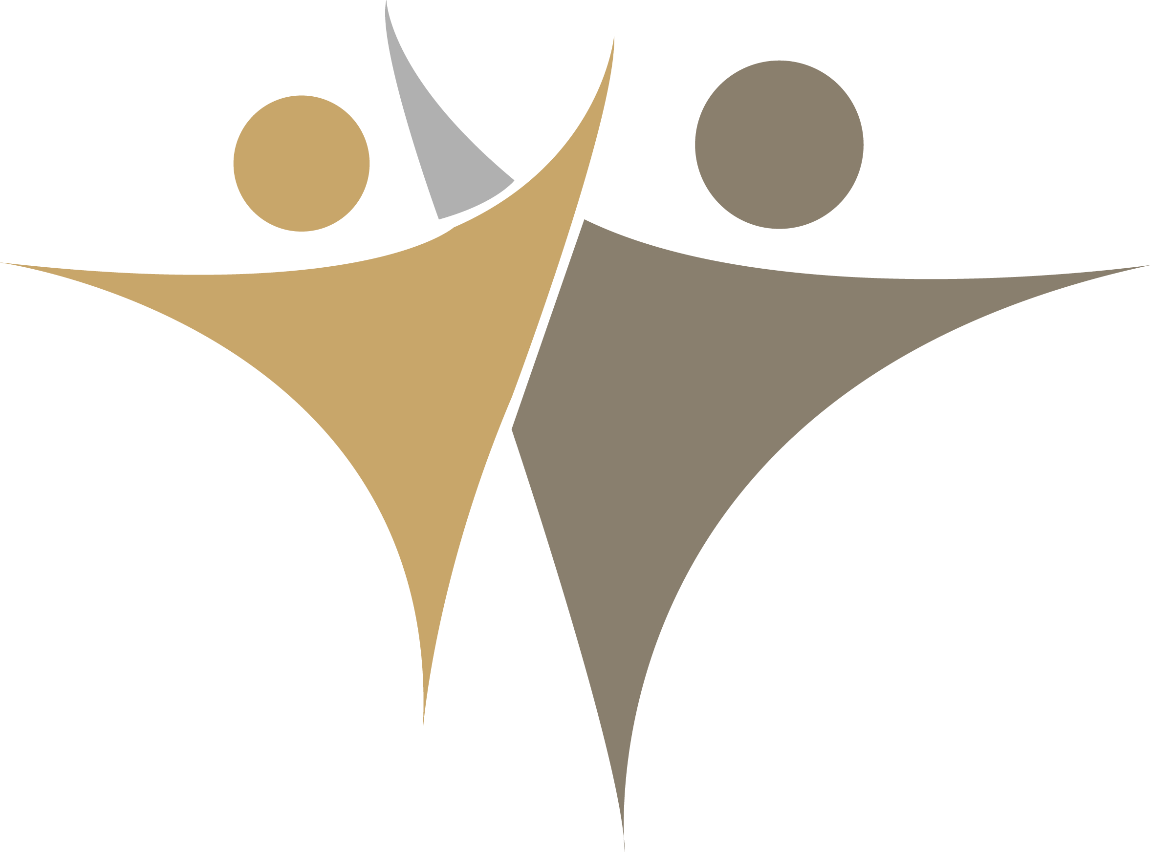 Dj Community Männchengold Clipart (2353x1744), Png Download