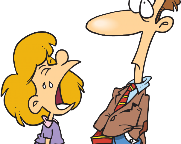 Anger Clipart Angry Boy - Png Download (640x480), Png Download