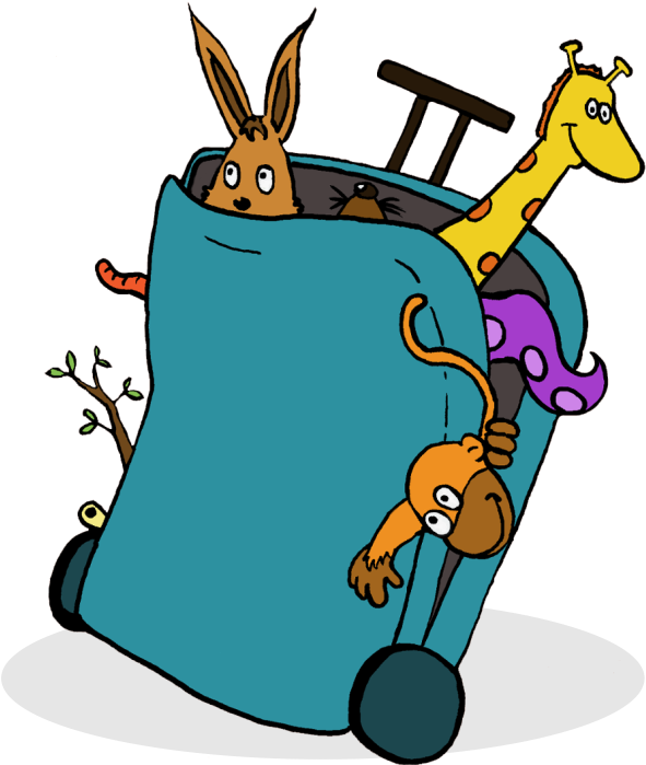 Die Schönsten Geschichten Clipart (939x718), Png Download