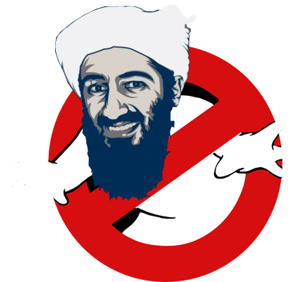 Bin Laden Raid Yields Treasure Trove Of Data Clipart (673x493), Png Download