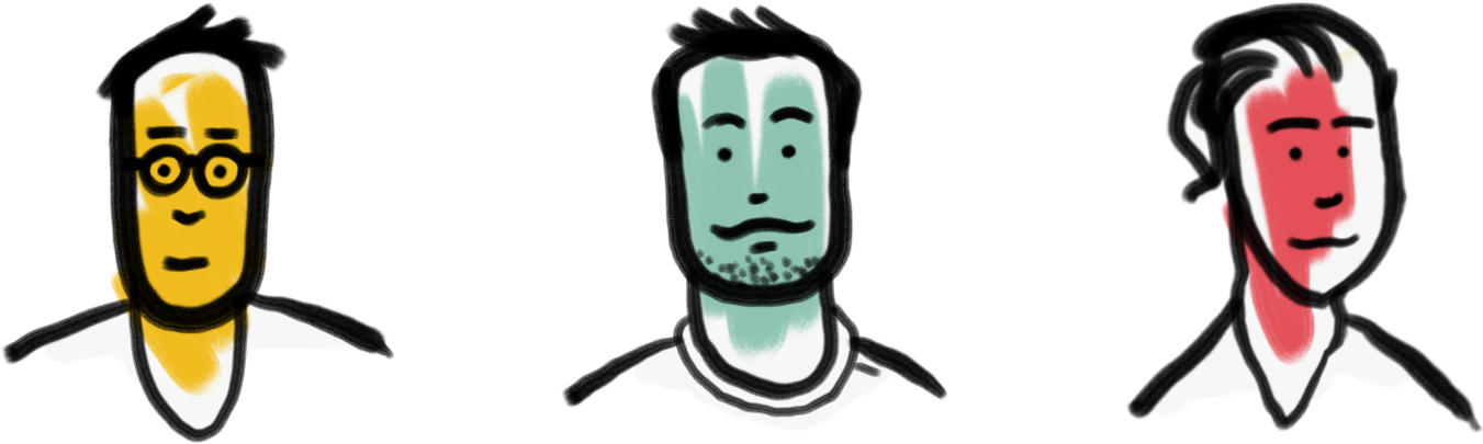 Here's What We're Good At Clipart (1600x504), Png Download