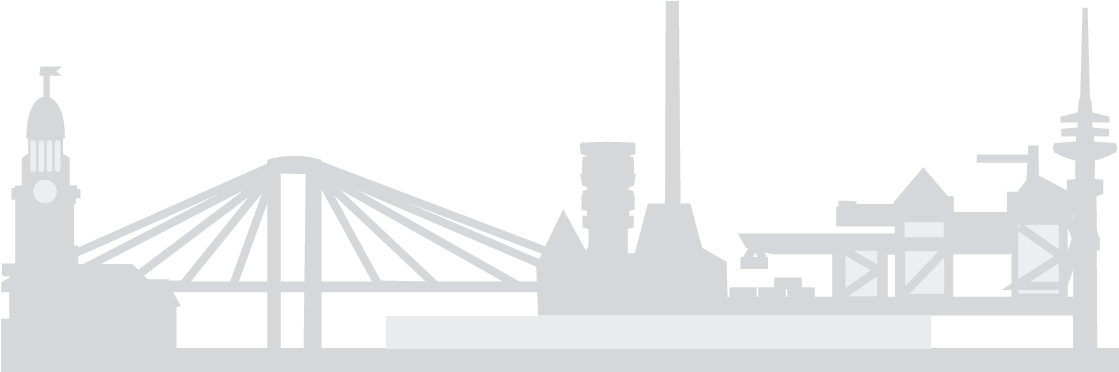 Kammerjäger Für Hamburg Clipart (1200x375), Png Download