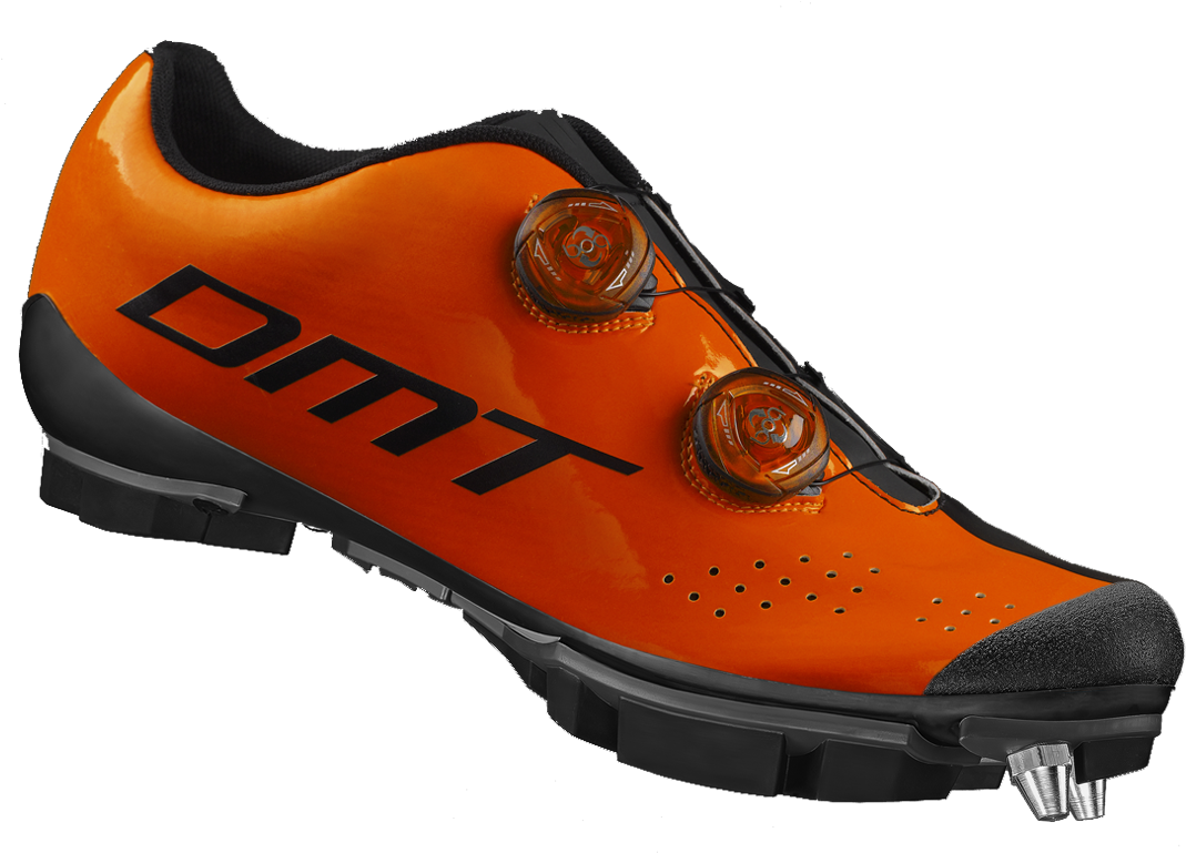 Scarpe Mtb Dmt Clipart (1100x770), Png Download