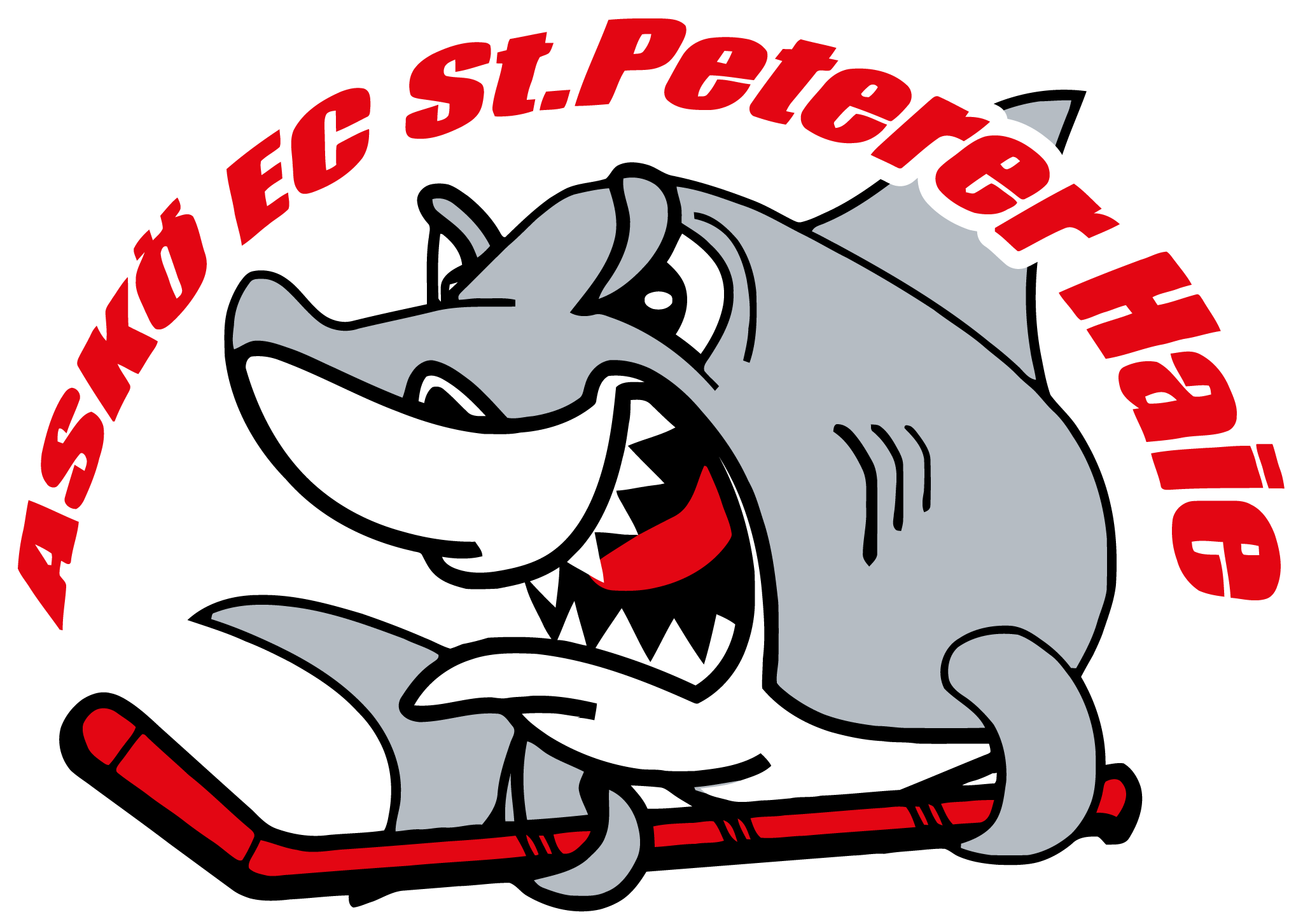 Haie Logo Neu [ ] Clipart (2048x1453), Png Download