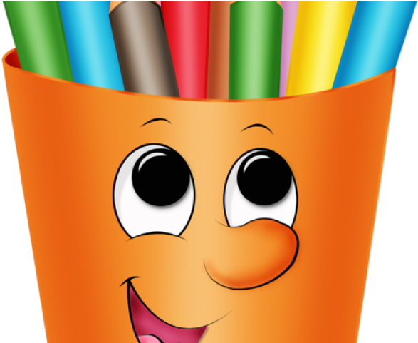 Back To School Clipart Stationery - Png Download (640x480), Png Download