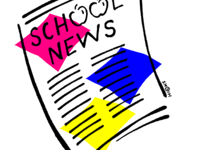 Newspaper Clipart Parent Education - Png Download (640x480), Png Download