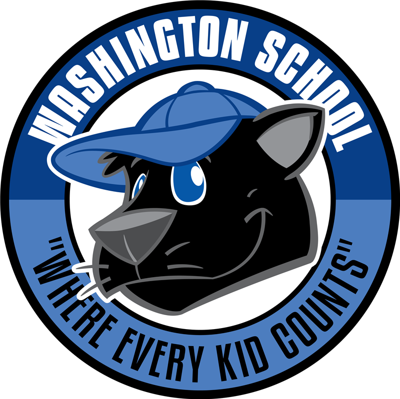 Washington School Clipart (800x799), Png Download