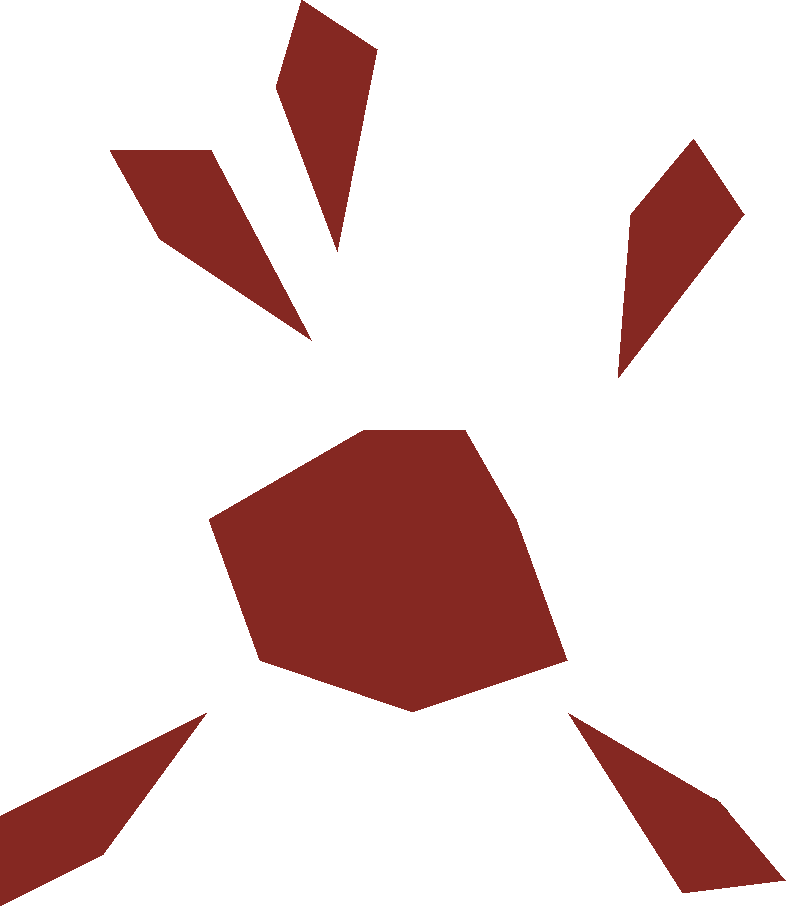 Sticky Red Goop Old Transparent Background Clipart (786x906), Png Download