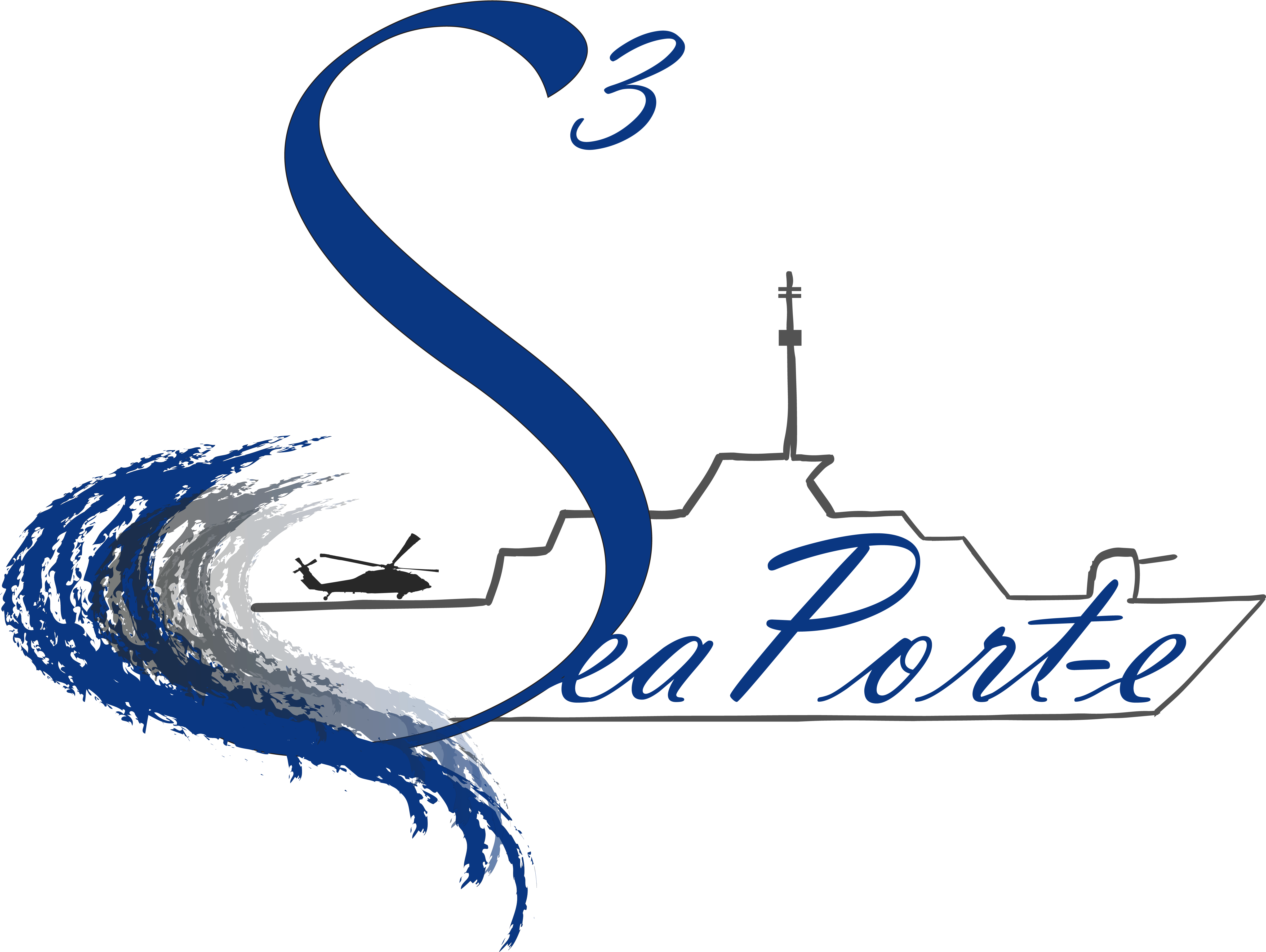 S3 Receives United States Navy Seaport Enhanced Contract Clipart (5348x4152), Png Download