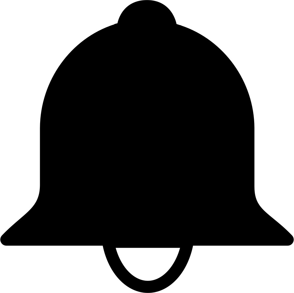 Church Bell Comments Clipart (982x976), Png Download