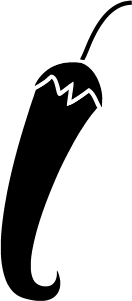 Hot Pepper Clipart (750x750), Png Download