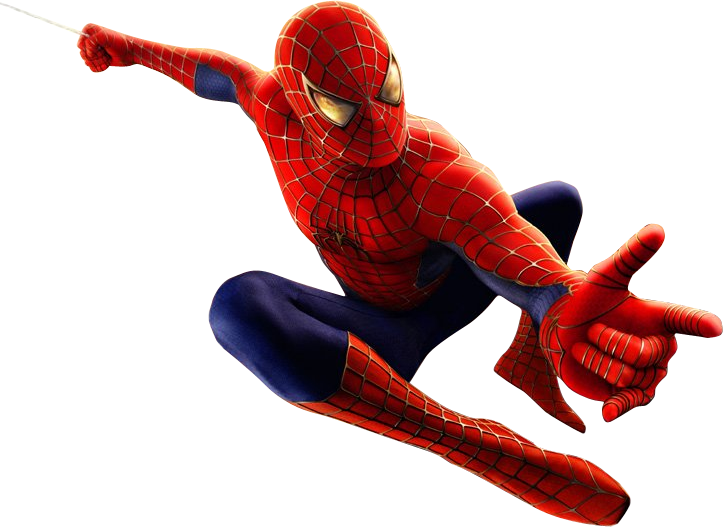 Spider Man Free Download Clipart (723x527), Png Download