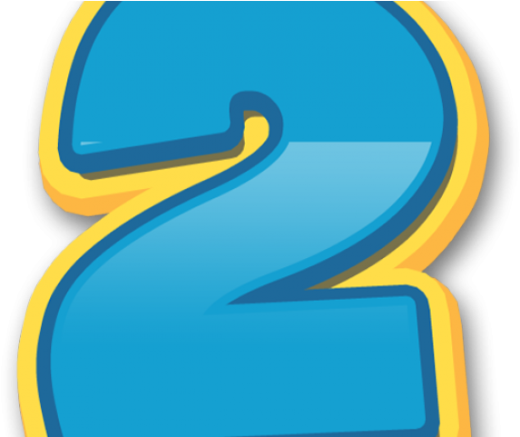 Numbers Clipart Paw Patrol - Png Download (640x480), Png Download