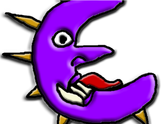 Indigo Clipart Purple Paw - Png Download (640x480), Png Download