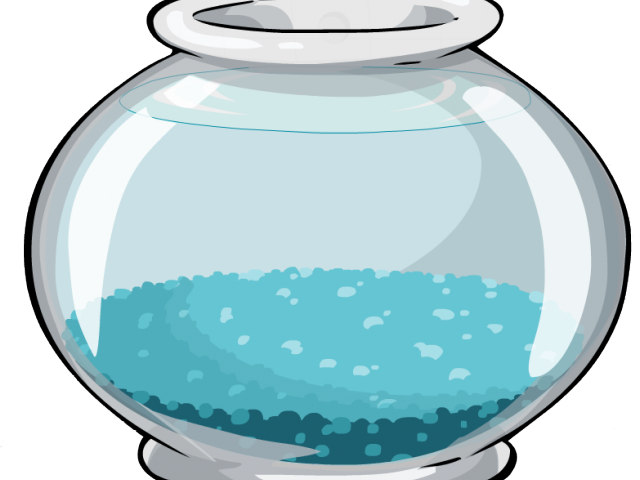 Blue Water Clipart Bowl Clipart - Png Download (640x480), Png Download