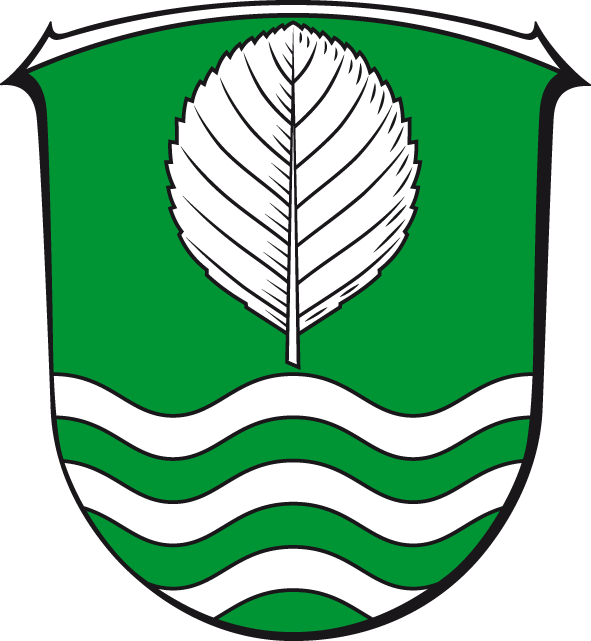 Wappen Wald-erlenbach Clipart (591x641), Png Download