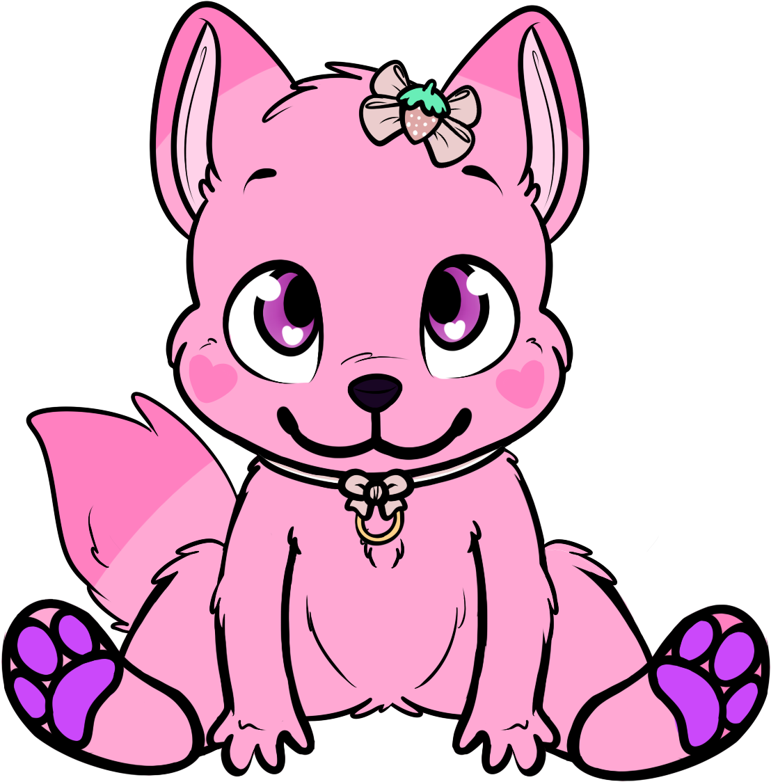 [c] Punkin Wolf Clipart (1229x1229), Png Download