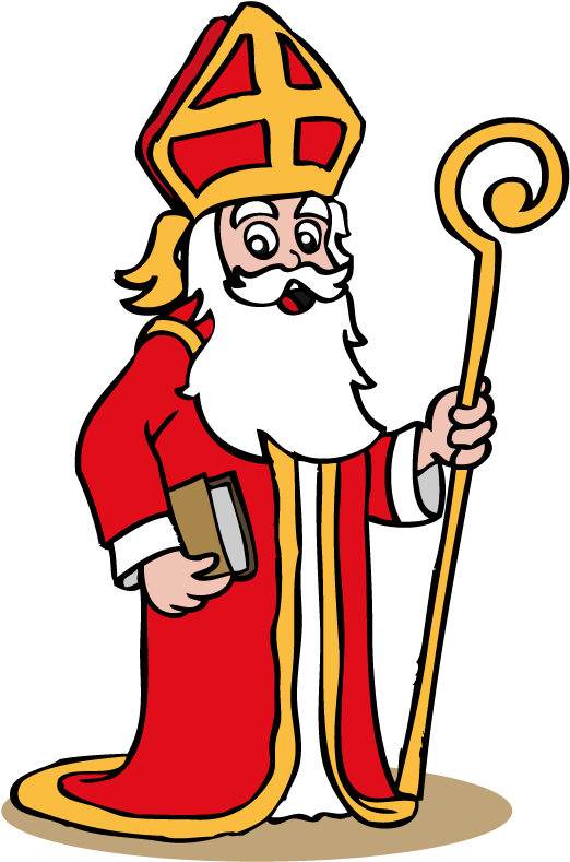 Související Obrázek Santa Claus Clipart, Santa Claus - Png Download (595x842), Png Download