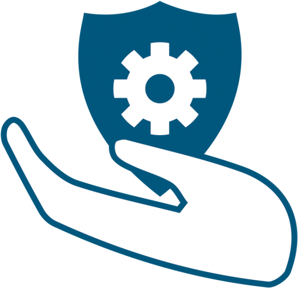 Availability And Integrity Of Business-critical Applications Clipart (618x600), Png Download