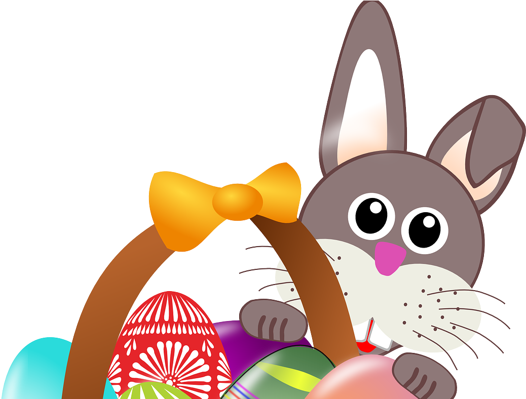 Mit Zwei Osterhasen Clipart - Full Size Clipart (#2723042) - PinClipart Mit Zwei Osterhasen Clipart - Full Size Clipart (#2723042) - PinClipart