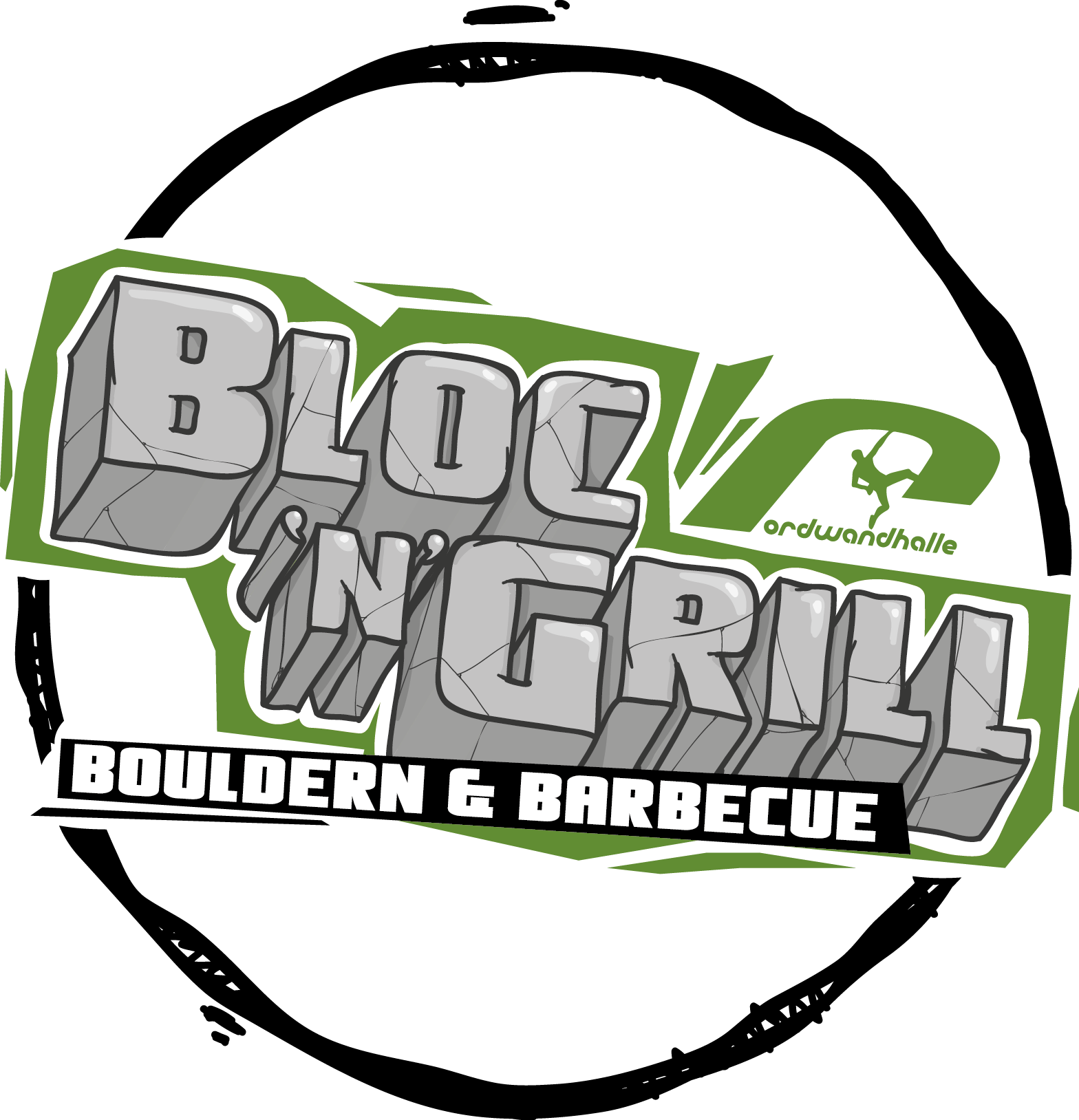 Save The Date Bloc N Grill Am Sa Clipart (1568x1628), Png Download