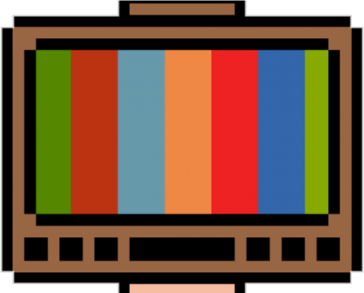 Columna De @televisivamente Clipart (1200x600), Png Download