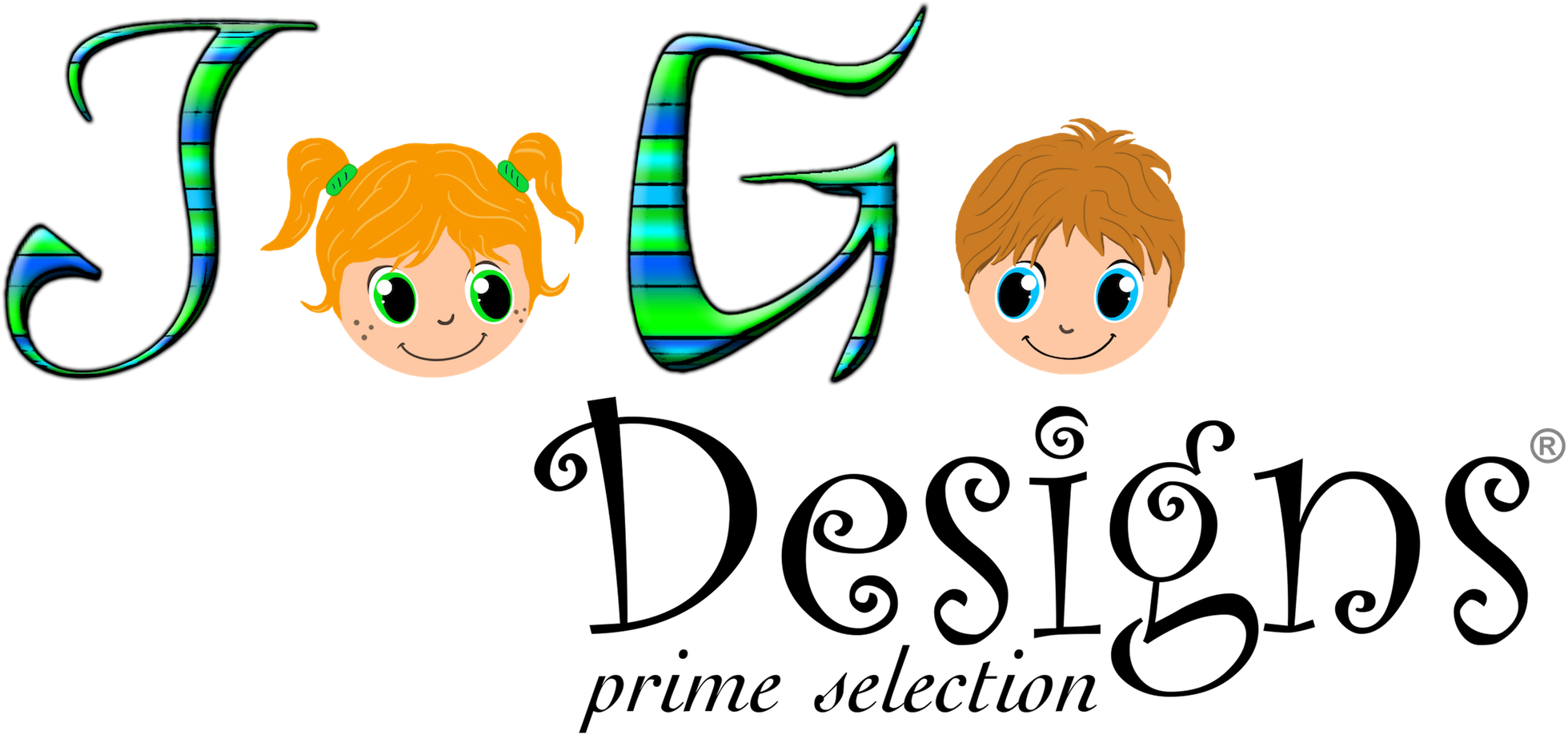 Jogo Designs® Prime Selection Jogo Designs® Prime Selection Clipart (2000x960), Png Download