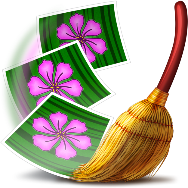 Photosweeper On The Mac App Store Clipart (630x630), Png Download