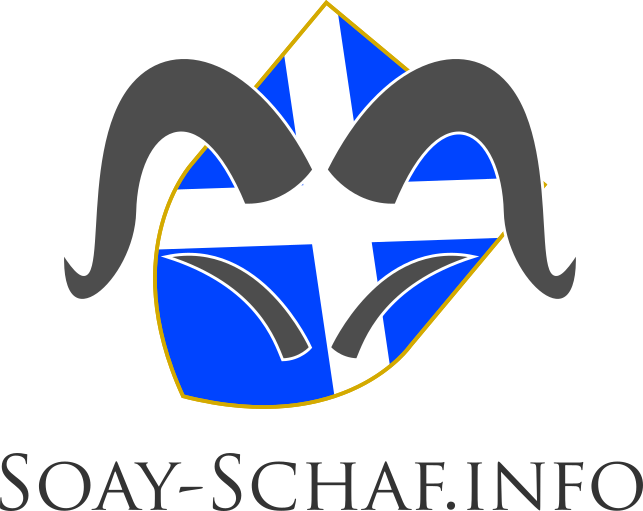 Informationen Zum Soay Schaf Und Dessen Zucht Und Haltung Clipart (643x511), Png Download