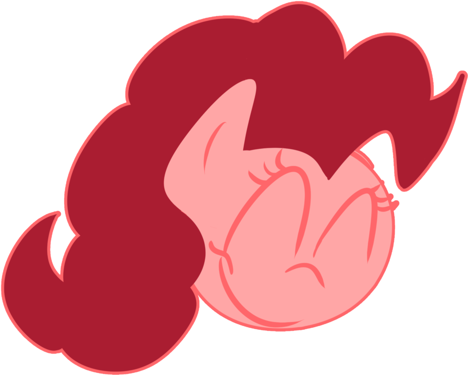 Olympic Tea Bagger, Minimalist, Pinkie Pie, Safe, Solo Clipart (1024x1024), Png Download