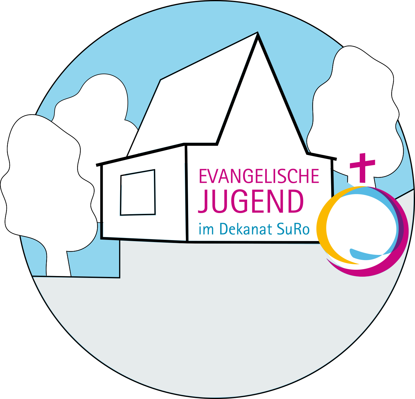 Logo Mit Link Zur Startseite Clipart (1377x1324), Png Download