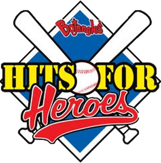 Hits For Heroes Openers To Feature Junior College Baseball Clipart (327x331), Png Download