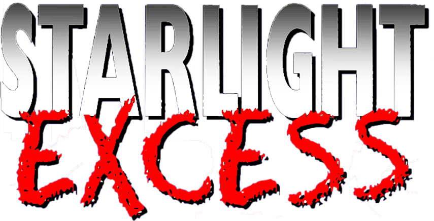 Starlight Excess Clipart (868x449), Png Download