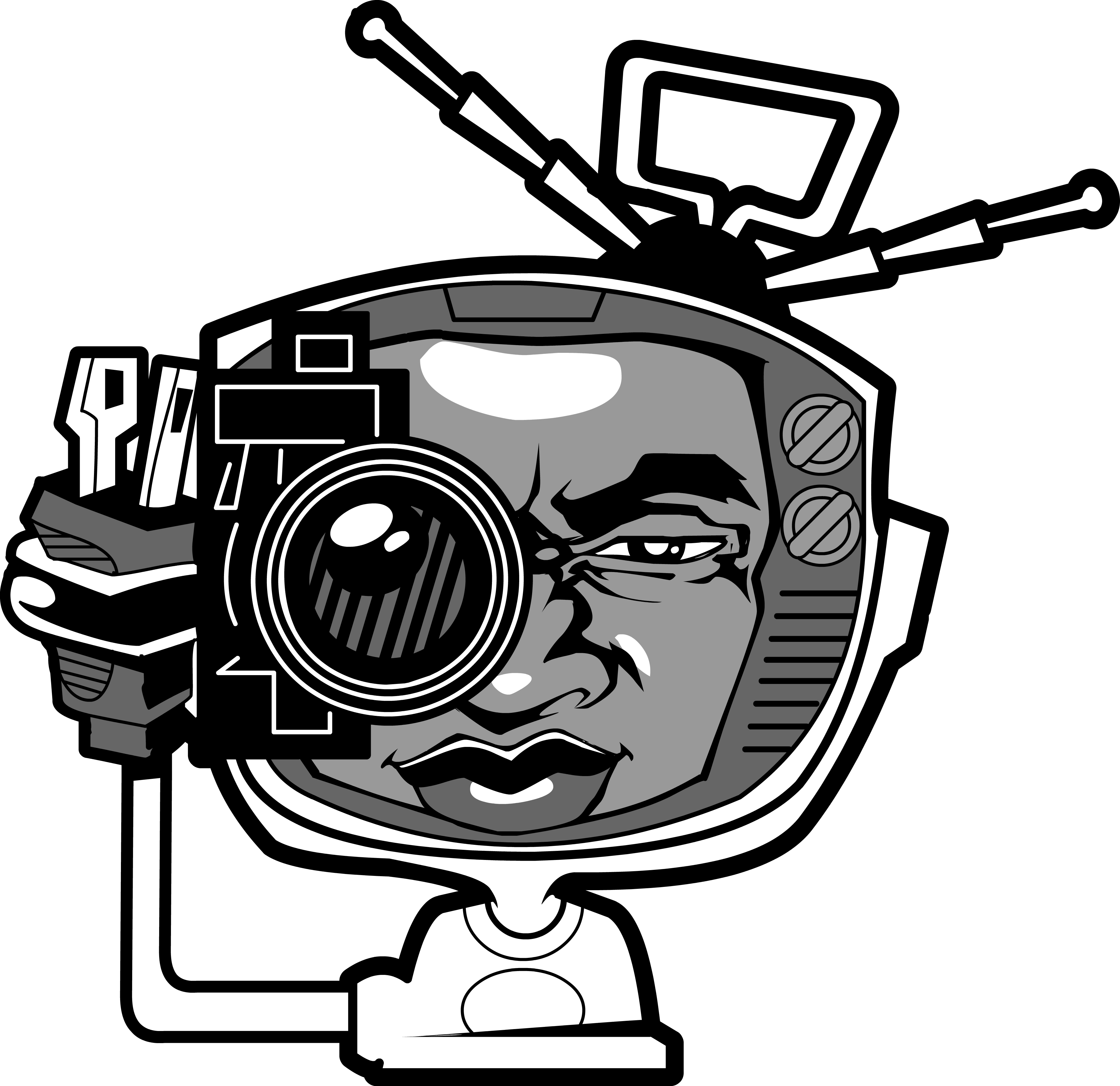 Do It Your Damn Self National Youth Film Festival Clipart (4075x3949), Png Download