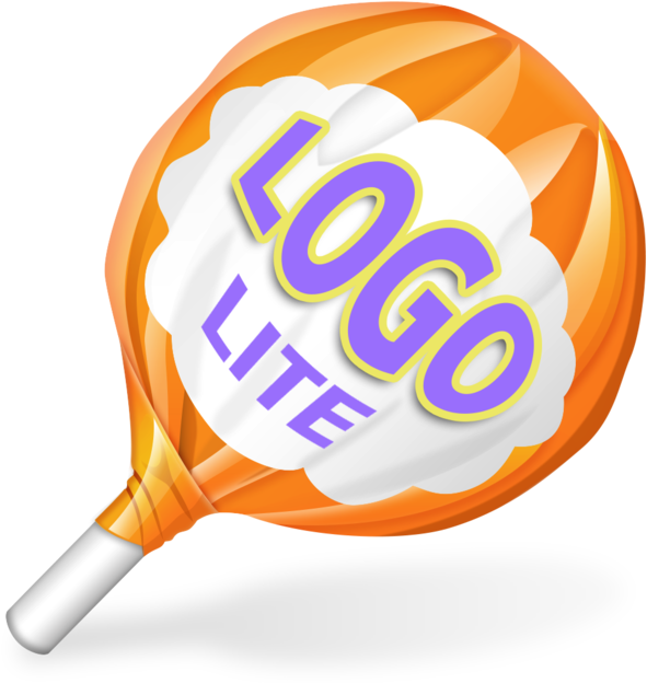 Logo Pop Lite Im Mac App Store Clipart (630x630), Png Download