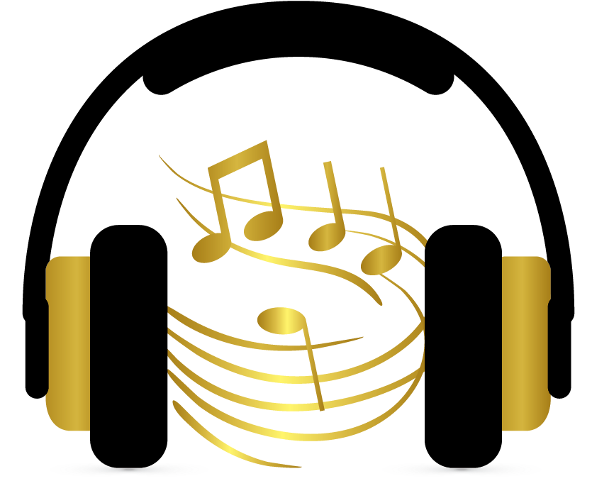 Music Logo Design Online Create A Logo D Clipart (854x710), Png Download