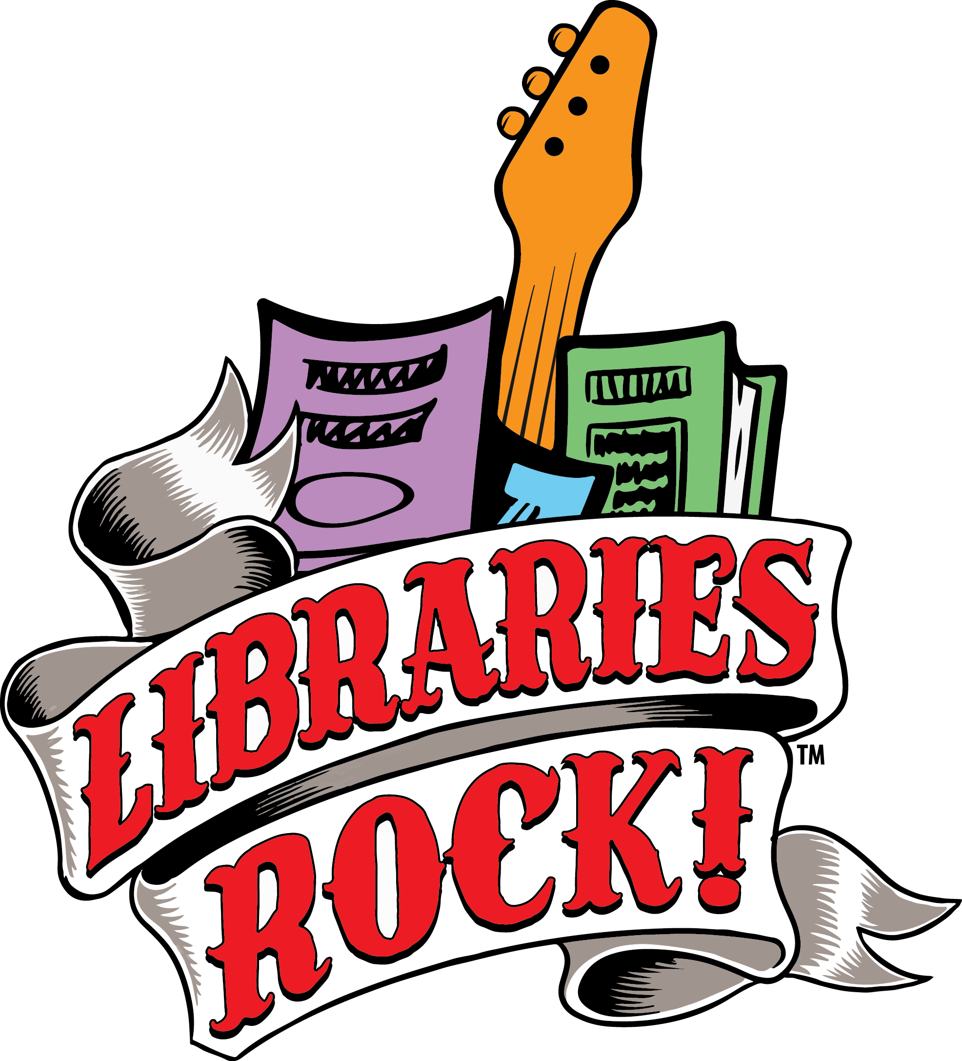 Library Logos Clip Art - Png Download (1972x2174), Png Download