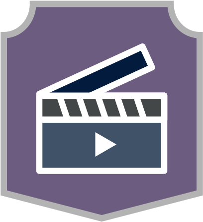 Microsoft Dynamics Community Badges Clipart (585x584), Png Download