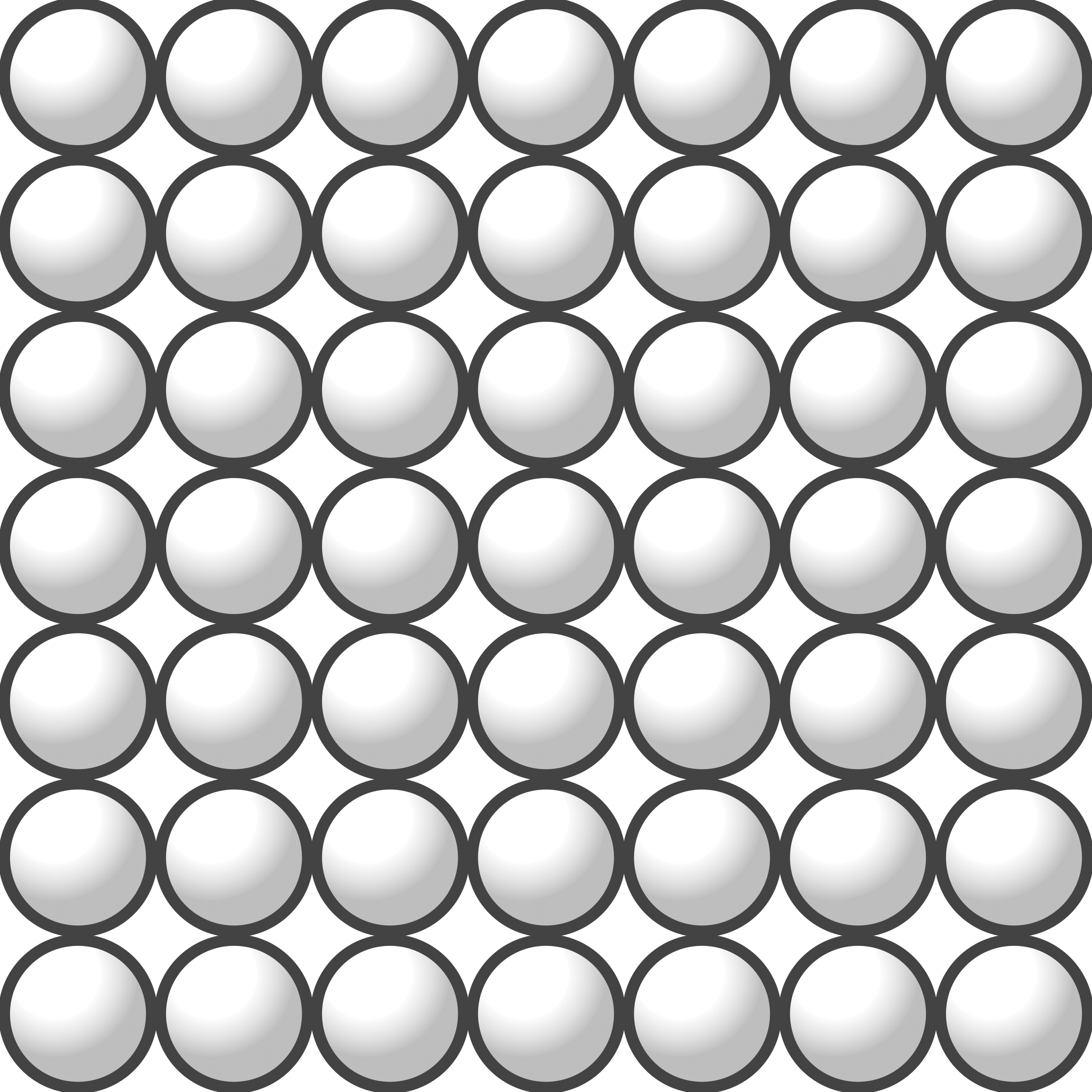 Mardi Gras Beads Clipart - Png Download (2400x2400), Png Download