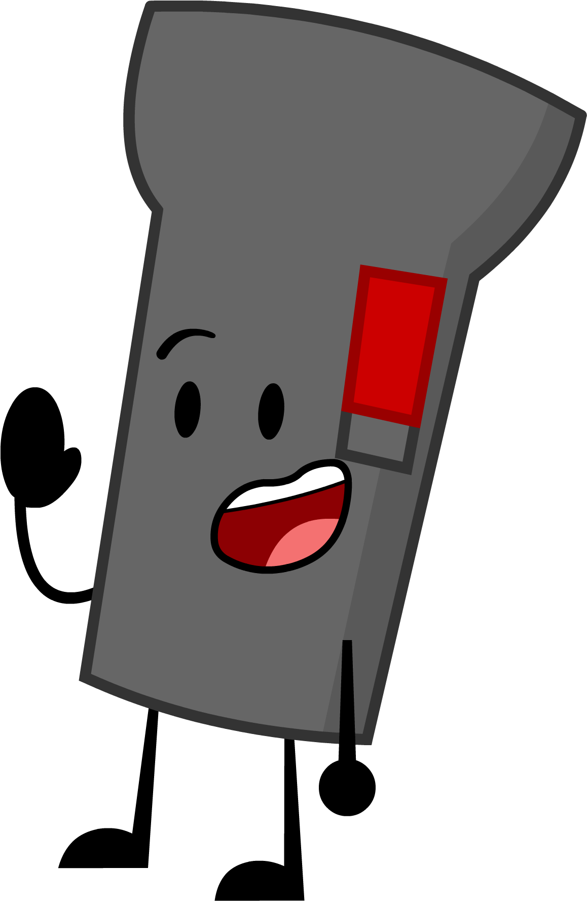 Flashlight Clipart Wiki - Png Download (1164x1781), Png Download