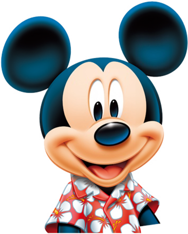 Wallpaper Hd Ipad Mickey Mous Clipart (800x850), Png Download