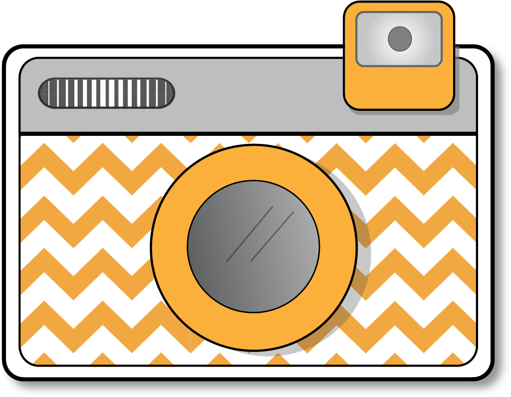 Camera Clip Art - Png Download (1200x900), Png Download