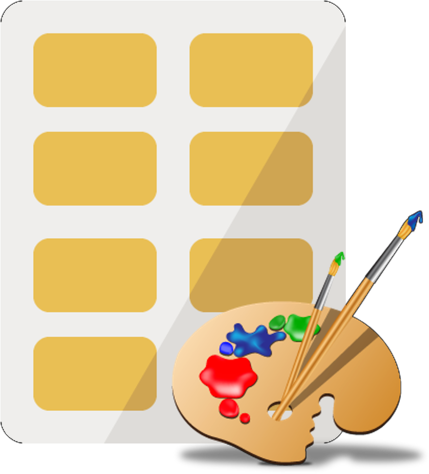 Orion Label Maker Logo Clipart (1024x1024), Png Download