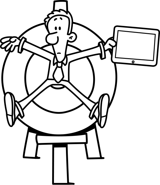 As Well As Appealing To The Masses, You Can Use Your Clipart (543x629), Png Download