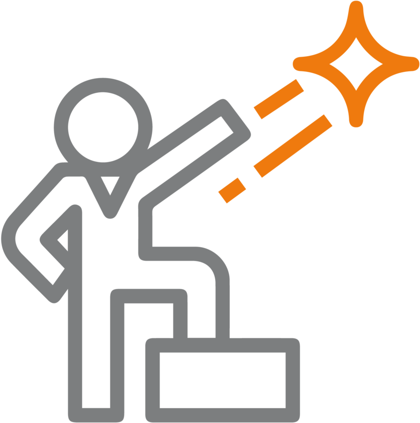 Increase Your Confidence Clipart (1000x1000), Png Download