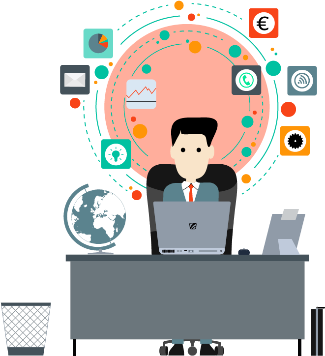 Clipart Computador - Png Download (800x800), Png Download