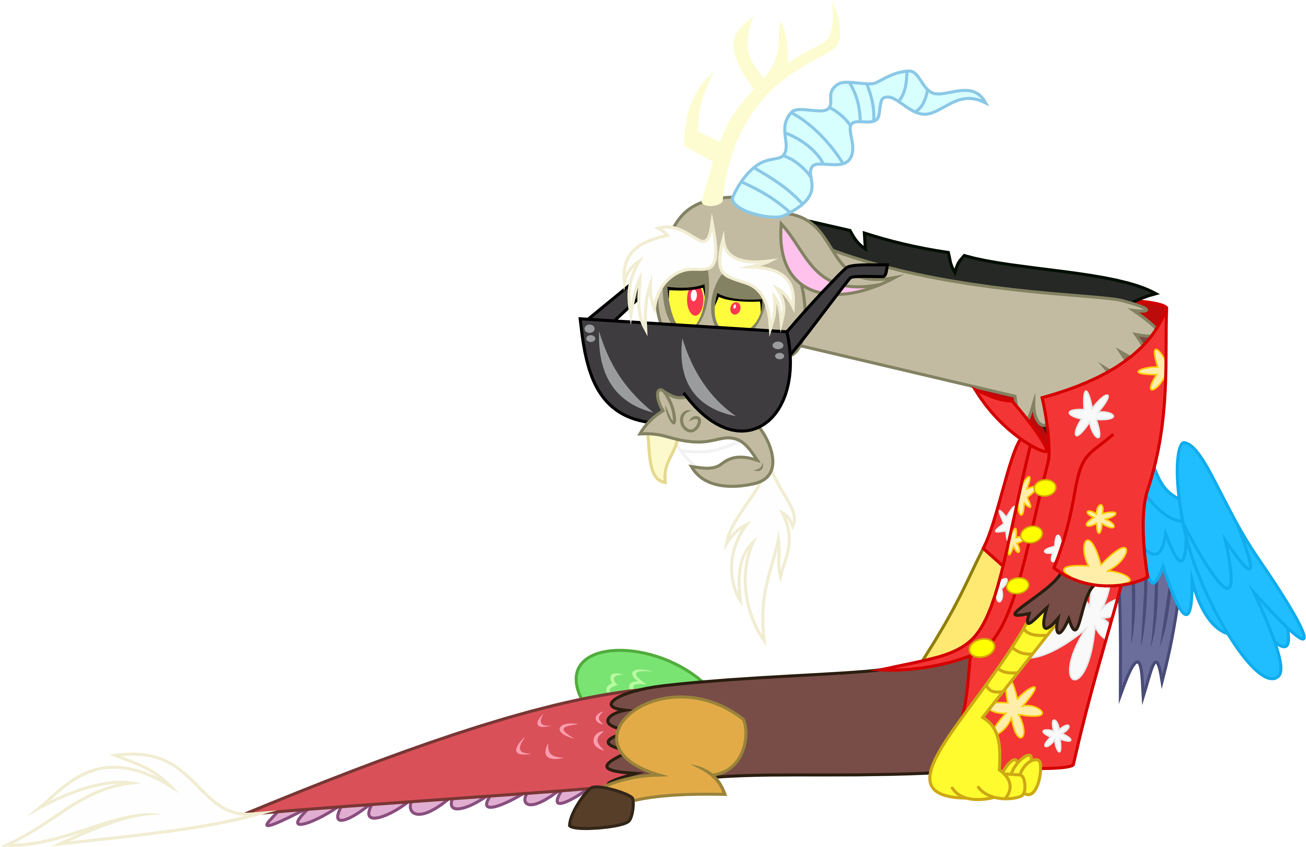 Aloha Shirt, Artist Clipart (4422x2916), Png Download