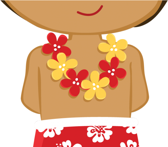 Hawaii Clipart Doll - Png Download (640x480), Png Download